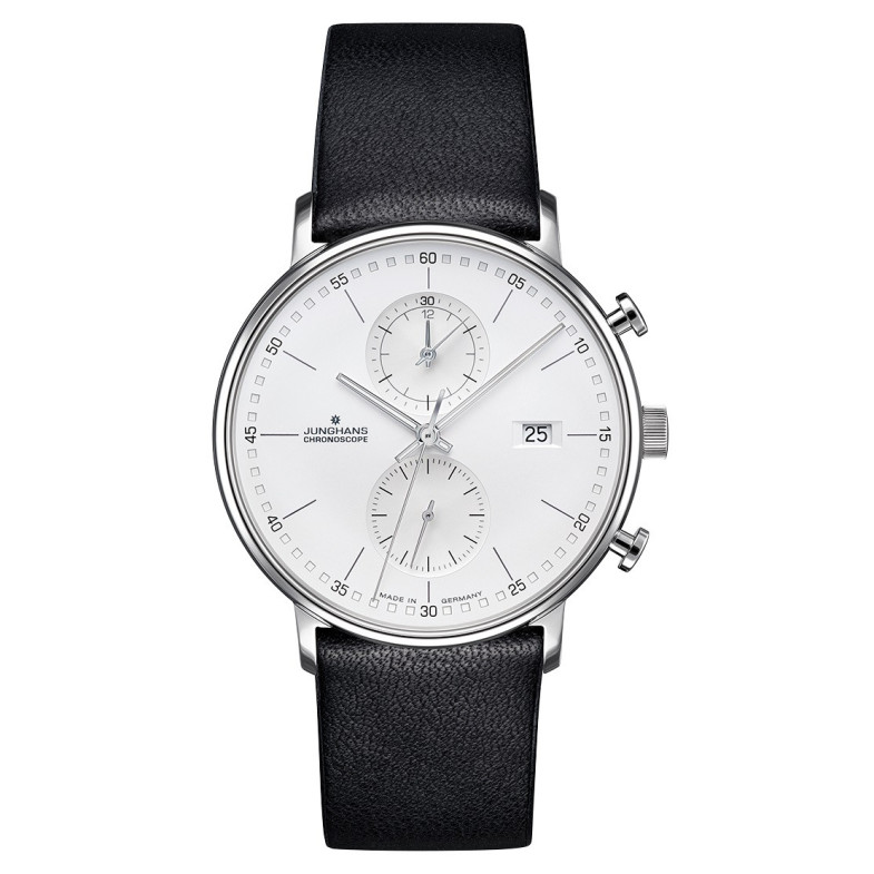 Junghans Forma C Chronoscope - Junghans Modulo