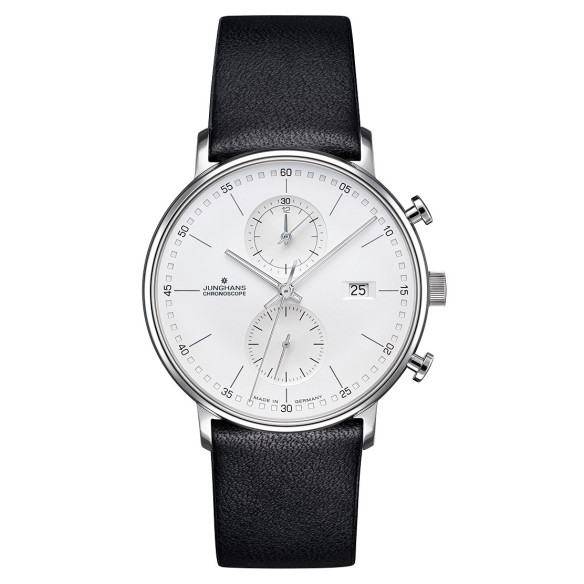 Junghans Form C Chronoskop - Junghans Die Form