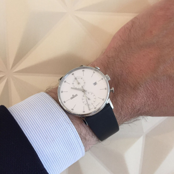 Junghans Form C Chronoskop - Junghans Die Form