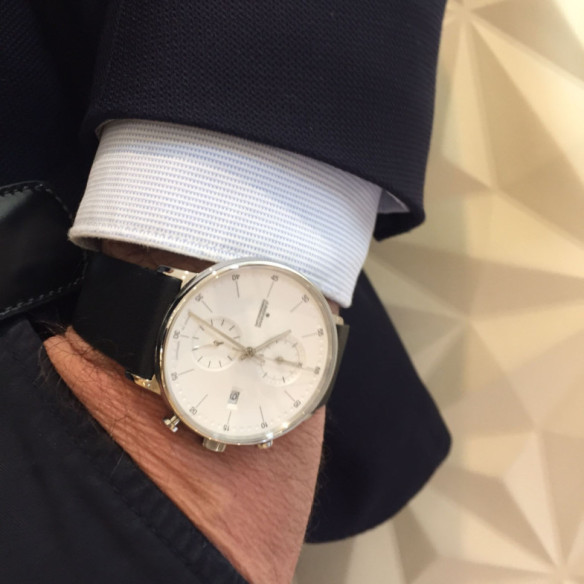 Junghans Forma C Chronoscope - Junghans Modulo