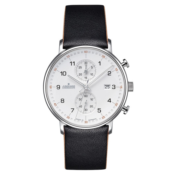 Junghans Form C Chronoscope - Junghans Forma