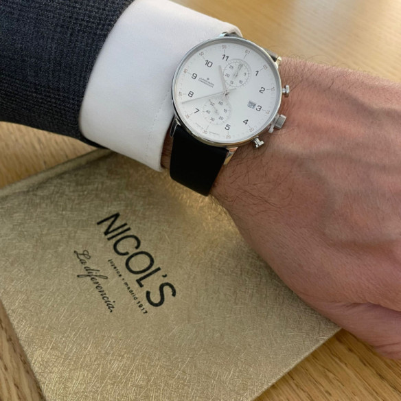 Junghans Forma C Chronoscope - Junghans Modulo