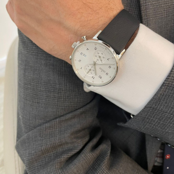 Junghans Forma C Chronoscope - Junghans Modulo