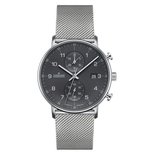 Junghans Form C Chronoscope - Junghans Forma
