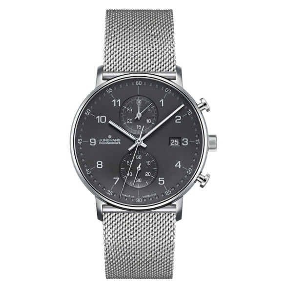 Junghans Form C Chronoskop - Junghans Die Form