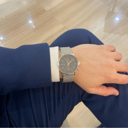 Junghans Form C Chronoscope - Junghans Formulaire 2