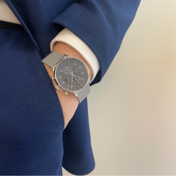 Junghans Forma C Chronoscope - Junghans Modulo