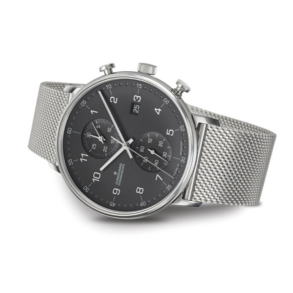 Junghans Form C Chronoskop - Junghans Die Form