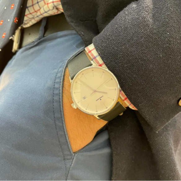 Junghans Form Quartz - Junghans Forma