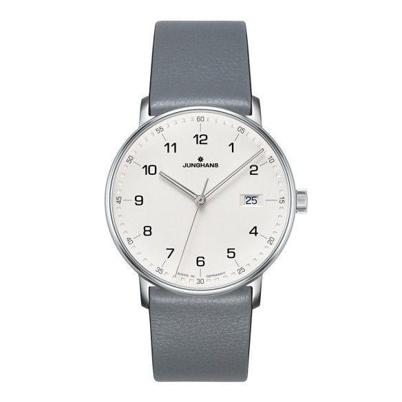 Junghans Quarz bilden - Junghans Die Form