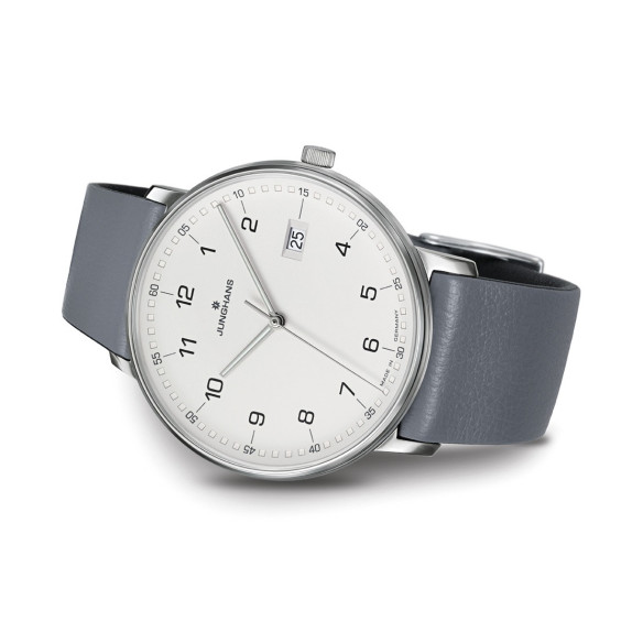 Junghans Quarz bilden - Junghans Die Form