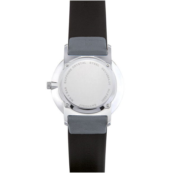 Junghans Quarz bilden - Junghans Die Form