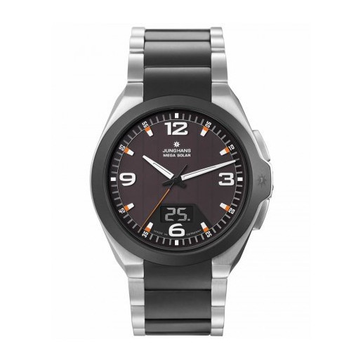 Junghans Spektrum Mega Solar - Junghans Mega
