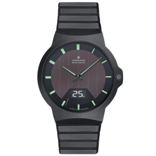 Junghans Mega Solar - Junghans Mega