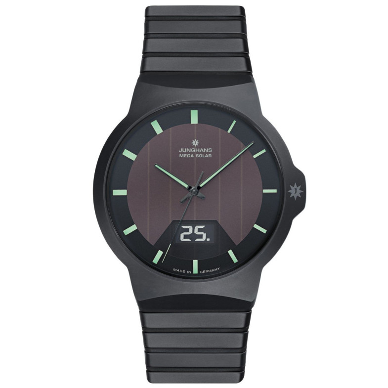 Junghans Force Mega Solar - Junghans Mega
