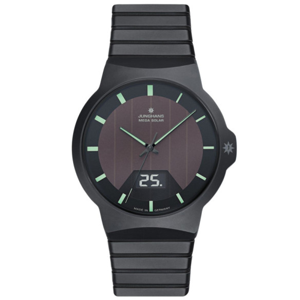 Junghans Forza Mega Solare - Junghans Mega