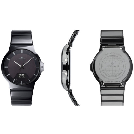 Junghans Forza Mega Solare - Junghans Mega 2