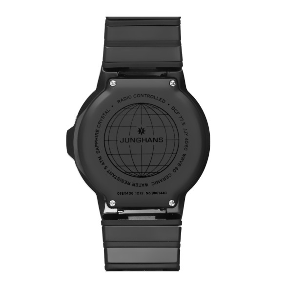 Junghans Force Mega Solar - Junghans Mega
