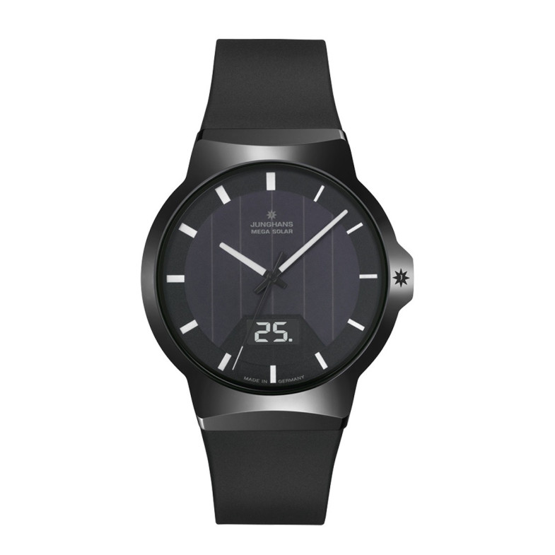 Junghans Force Mega Solar - Junghans Mega