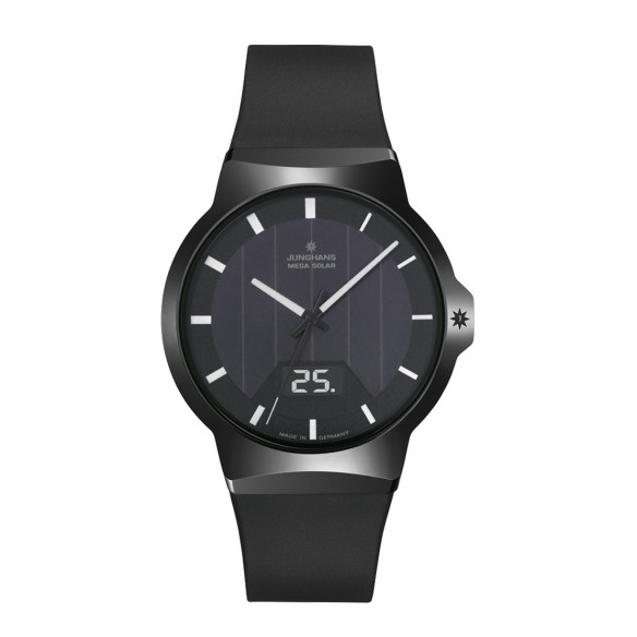 Junghans Force Mega Solar - Junghans Mega