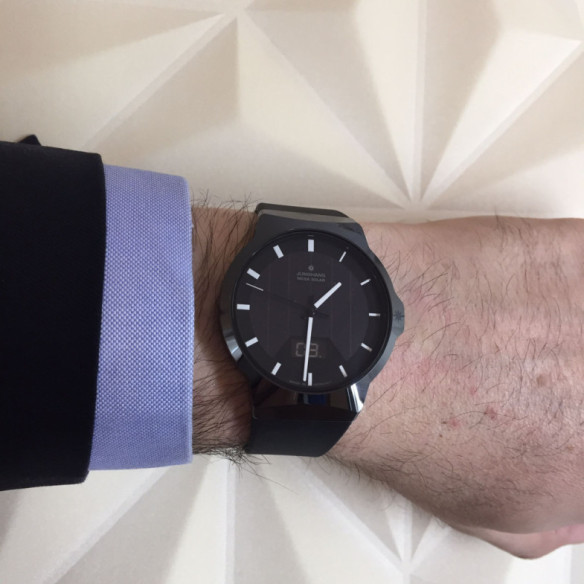 Junghans Force Mega Solar - Junghans Mega