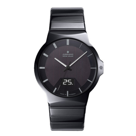 Junghans Force Mega Solar - Junghans Mega