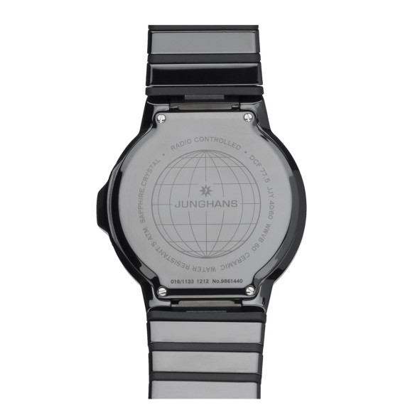Junghans Force Mega Solar - Junghans Mega