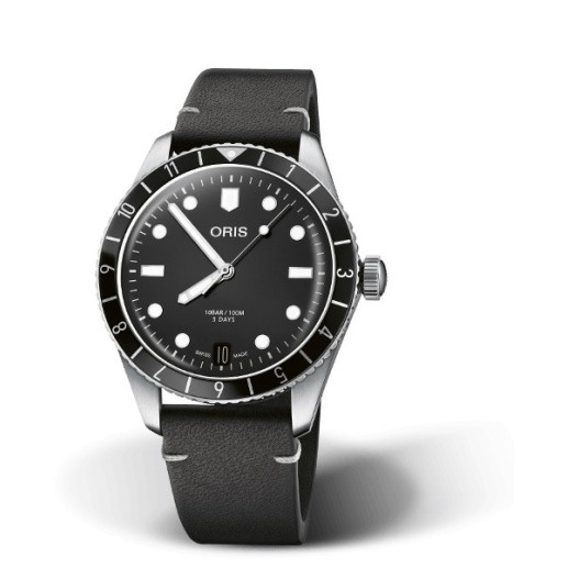 Oris Divers Sixty-Five 12H Calibre 400 - Oris Taucher