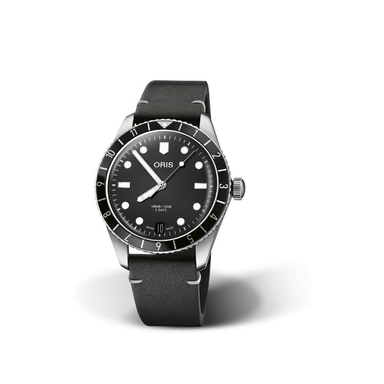 Oris Divers Sixty-Five 12H Calibre 400 - Oris Mergulhadores