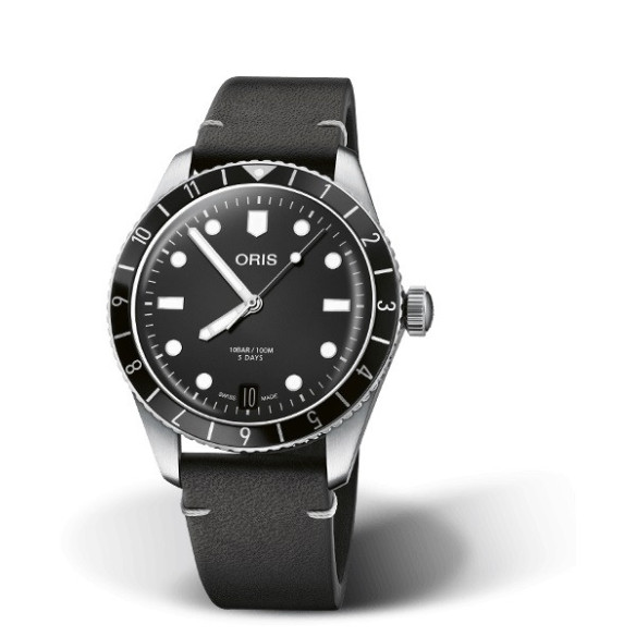 Oris Divers Sixty-Five 12H Calibre 400 - Oris Divers