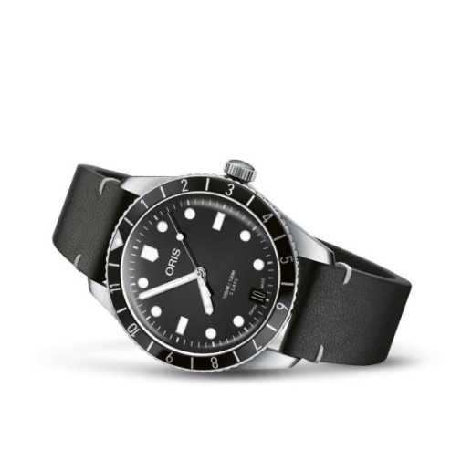 Oris Divers Sixty-Five 12H Calibre 400 - Oris Divers 2
