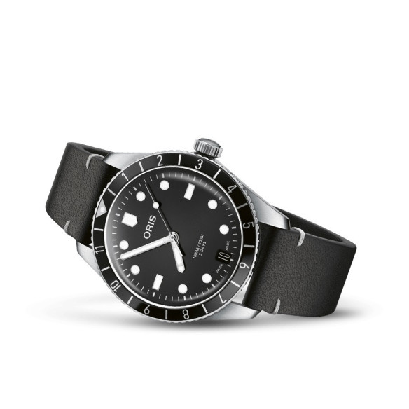 Oris Divers Sixty-Five 12H Calibre 400 - Oris Mergulhadores