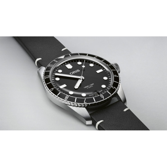 Oris Divers Sixty-Five 12H Calibre 400 - Oris Mergulhadores