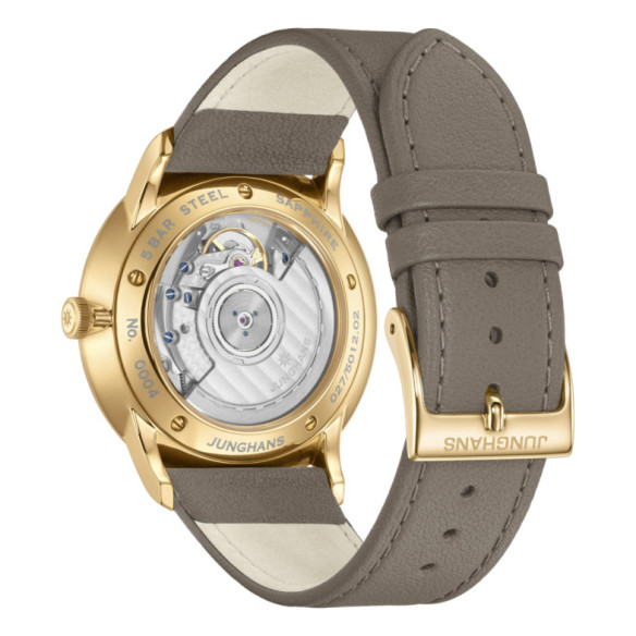 Junghans Meister Worldtimer - Junghans Meister