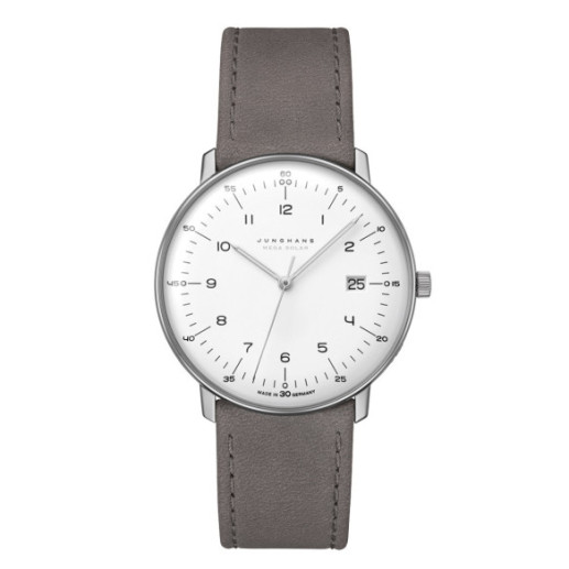 Junghans Max Bill Mega Solar - Junghans Max Bill