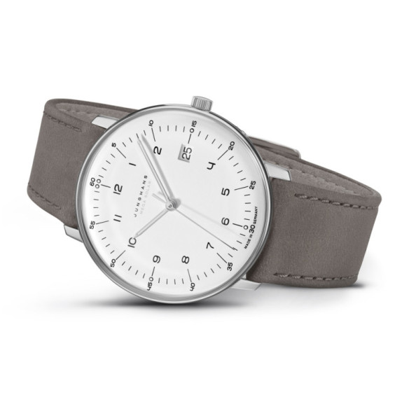 Junghans Max Bill Mega Solar - Junghans Max Bill