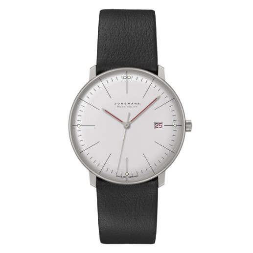 Junghans Max Bill Mega Solar Bauhaus - Junghans Max Bill