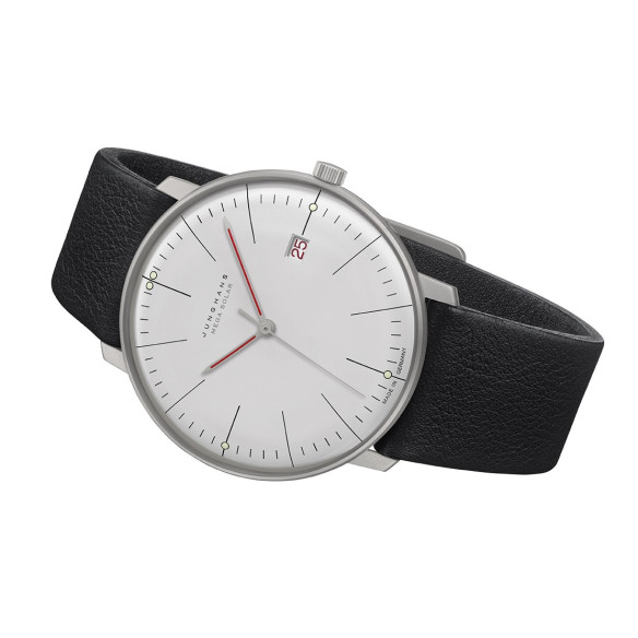 Junghans Max Bill Mega Solar Bauhaus - Junghans Max Bill