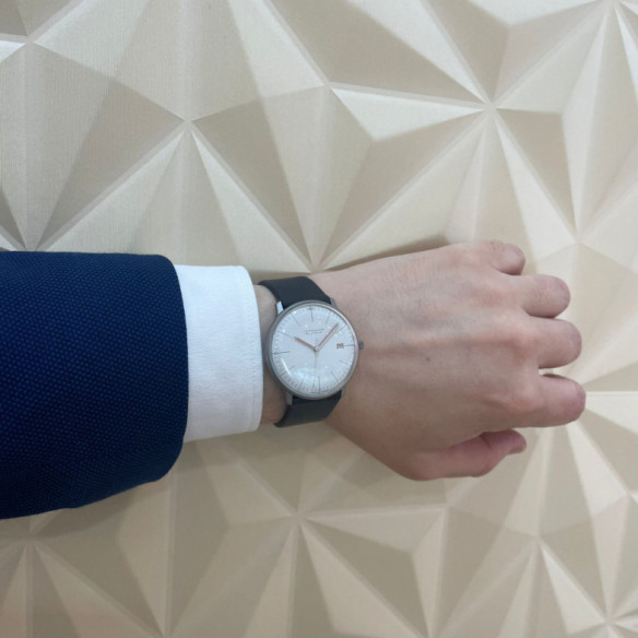 Junghans Max Bill Mega Solar Bauhaus - Junghans Max Bill
