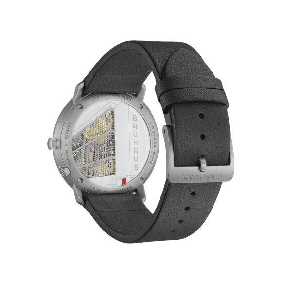 Junghans Max Bill Mega Solar Bauhaus - Junghans Max Bill