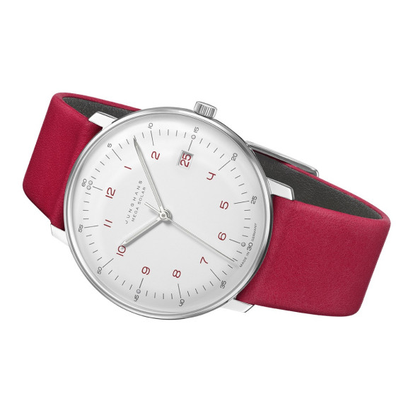 Junghans Max Bill Mega Solar - Junghans