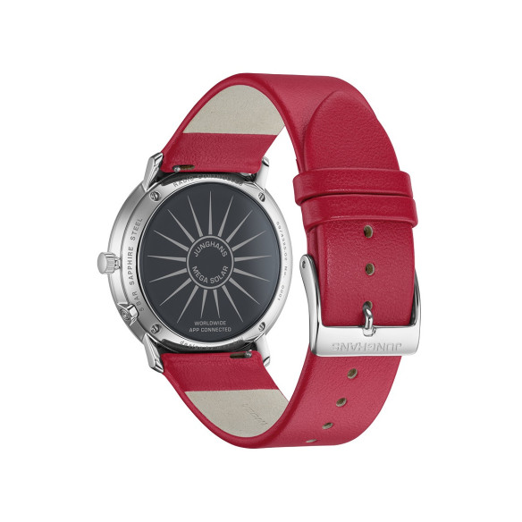 Junghans Max Bill Mega Solar - Junghans