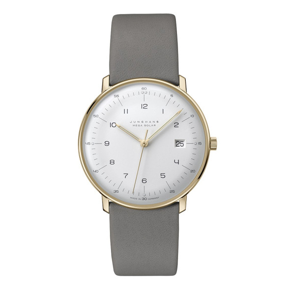 Junghans Max Bill Mega Solar - Junghans