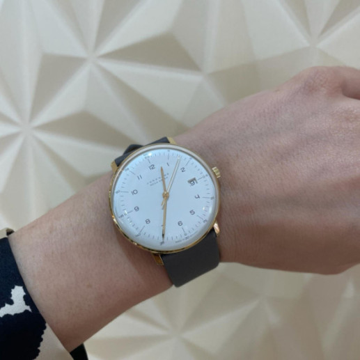 Junghans Max Bill Mega Solar - Junghans 2
