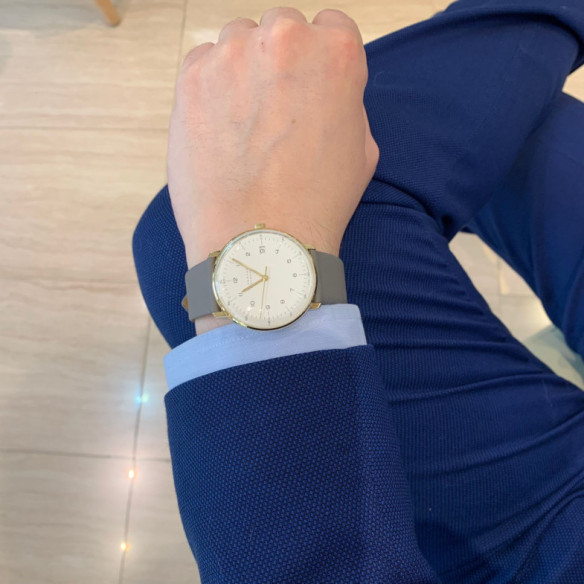 Junghans Max Bill Mega Solar - Junghans