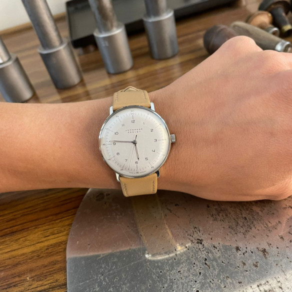 Junghans Max Bill Handaufzug - Junghans