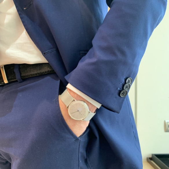 Junghans Max Bill Handaufzug - Junghans
