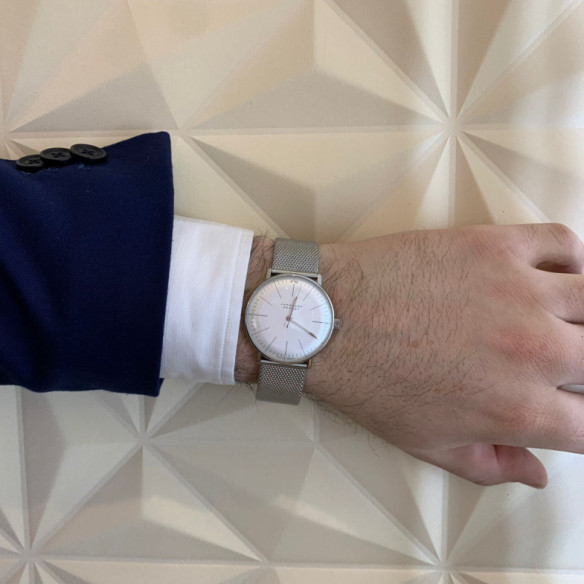 Junghans Max Bill Handaufzug - Junghans