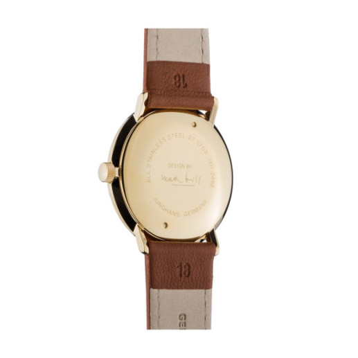 Junghans Max Bill Handaufzug - Junghans 2