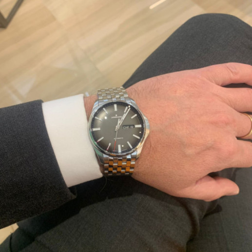 Junghans Meister S Auto - Junghans Meister 2